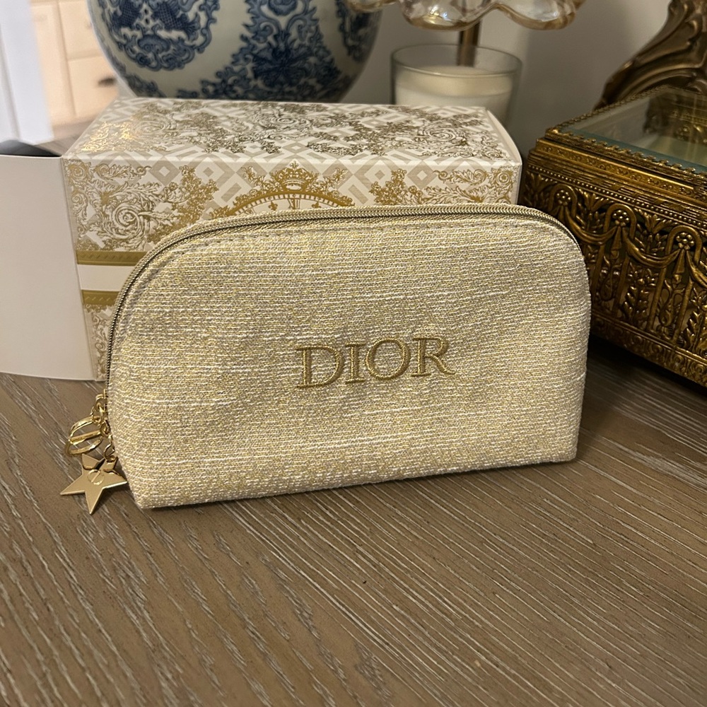 dior holiday gift set bag
